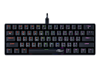 FroggieX Raven Strike FX-PC-K2-B RGB Czarna - 1456297 - zdjęcie 1